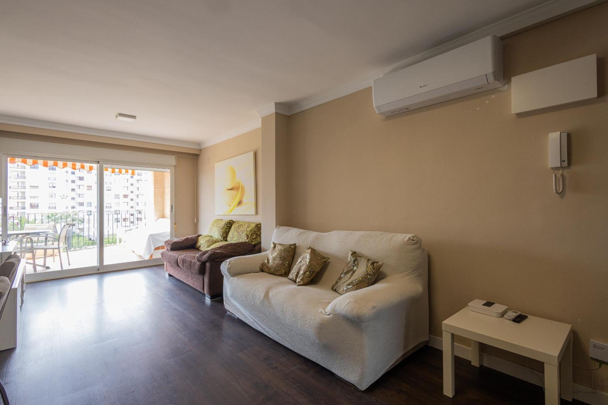 Apartamento Con Piscina Y Zonas Comunes Playa de Gandia Exterior photo